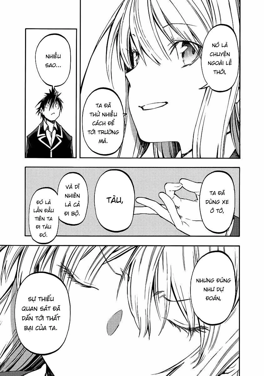 Cưới Tôi Đi! Chapter 27 - 16