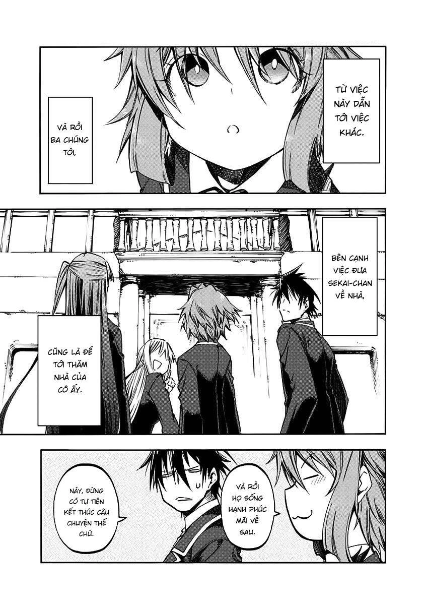 Cưới Tôi Đi! Chapter 28 - 3