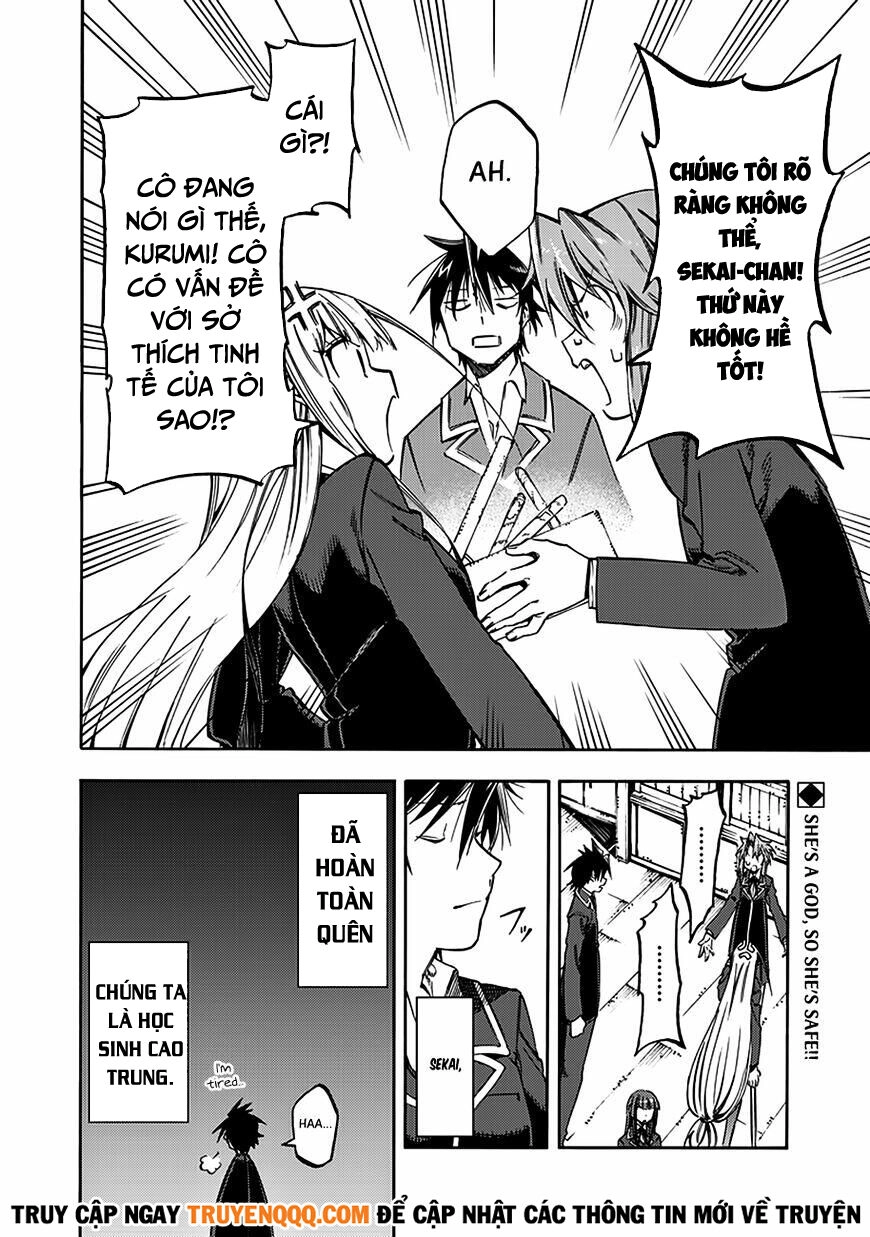 Cưới Tôi Đi! Chapter 29 - 15