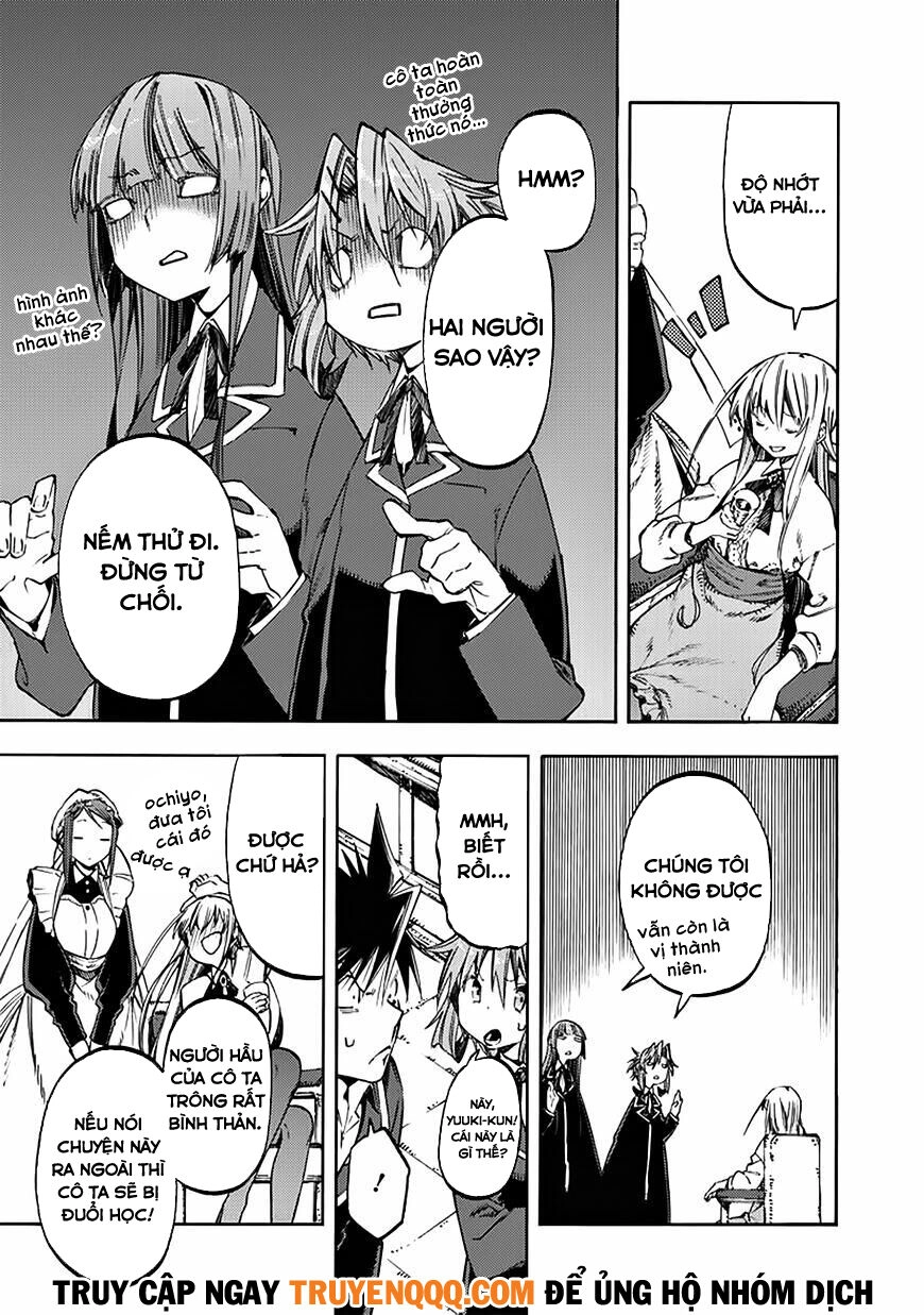 Cưới Tôi Đi! Chapter 30 - 4