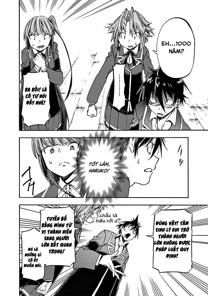 Cưới Tôi Đi! Chapter 30 - 11