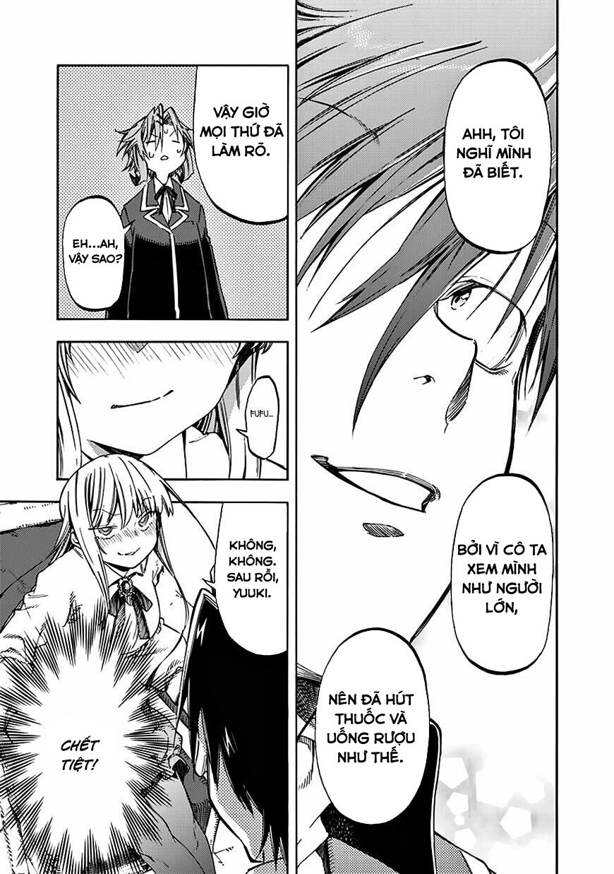 Cưới Tôi Đi! Chapter 30 - 12