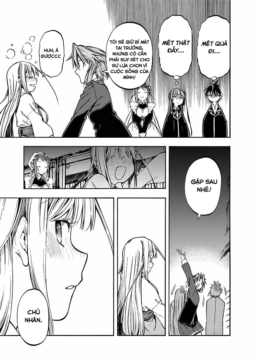 Cưới Tôi Đi! Chapter 30.5 - 2