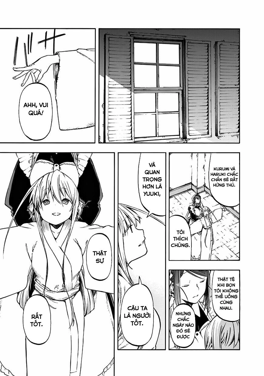 Cưới Tôi Đi! Chapter 30.5 - 4