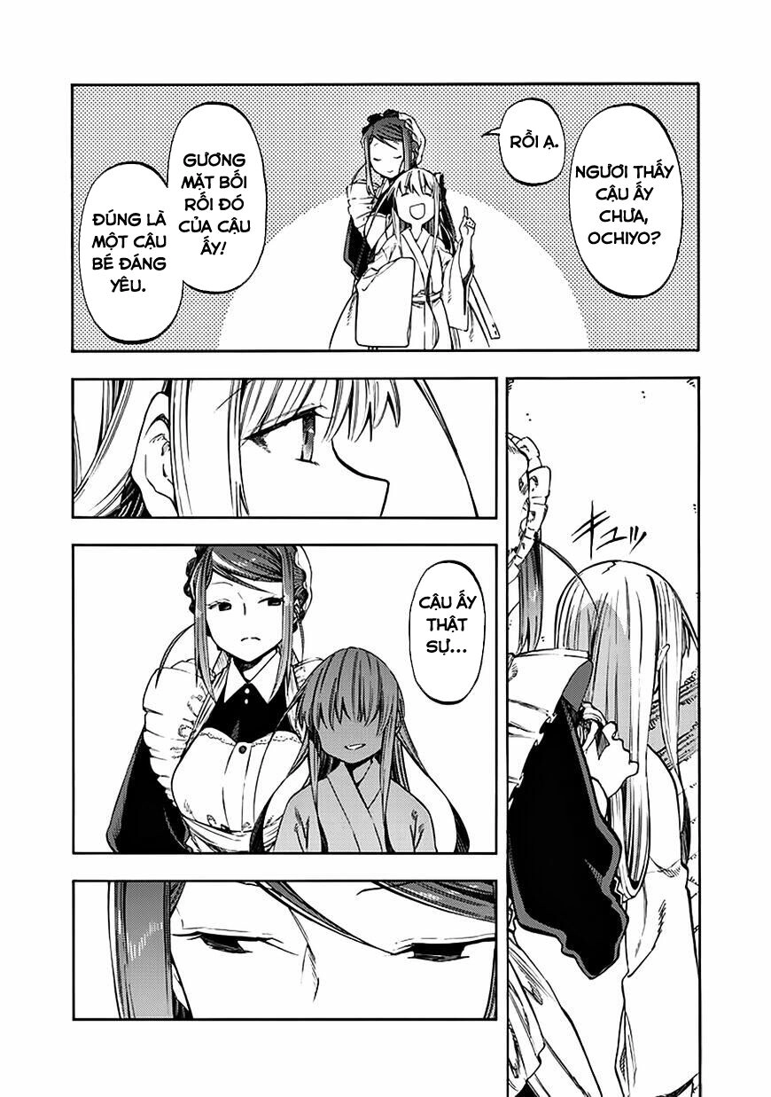 Cưới Tôi Đi! Chapter 30.5 - 5