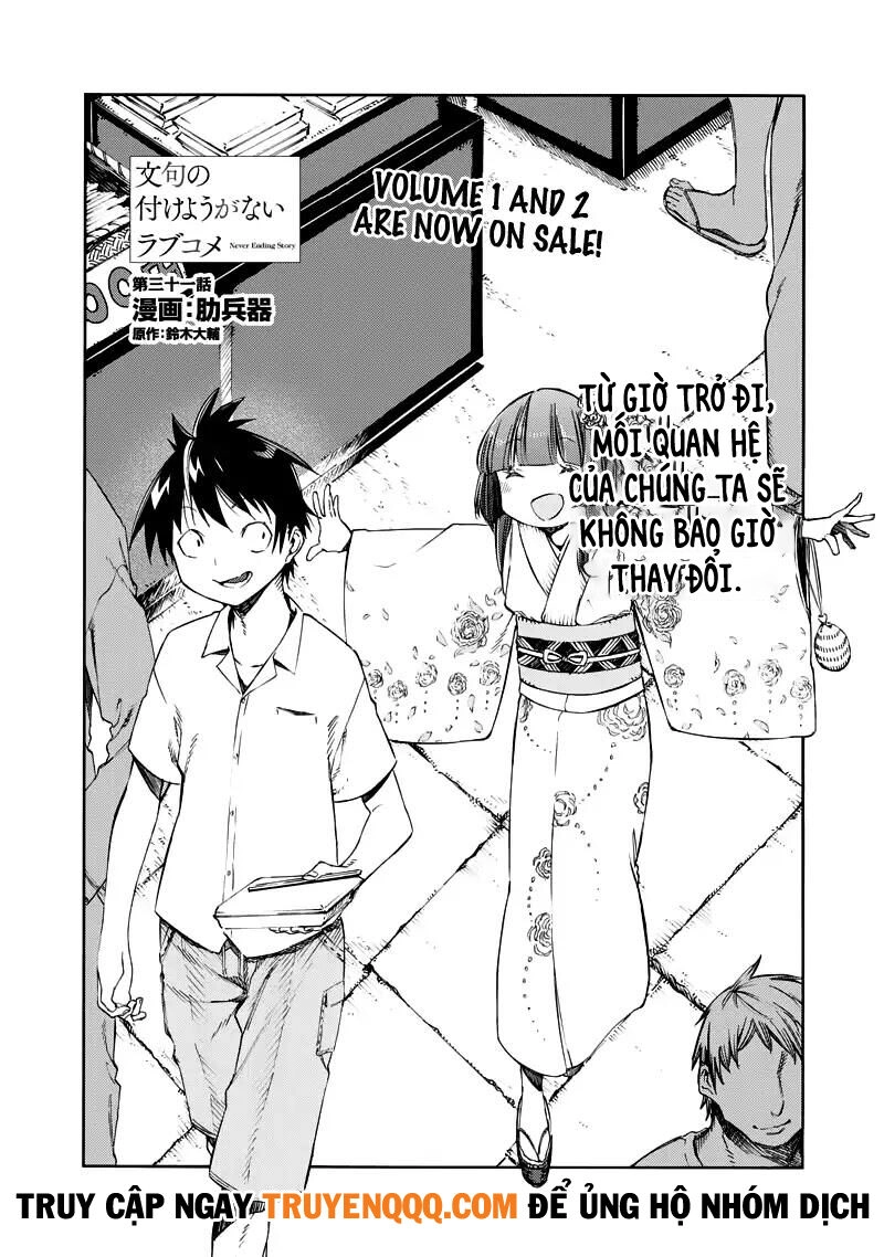 Cưới Tôi Đi! Chapter 31 - 3