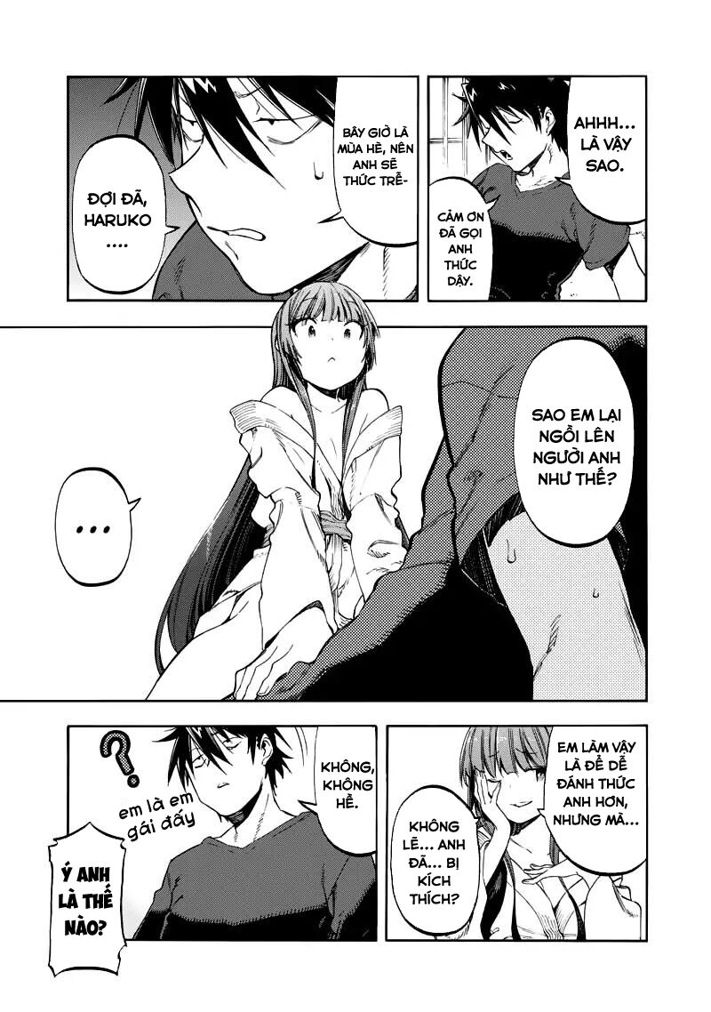 Cưới Tôi Đi! Chapter 31 - 5