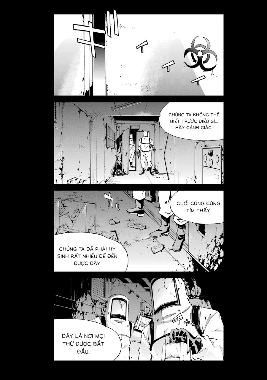 Cậu Còn Sống Chứ? Honda-Kun Chapter 1 - 21