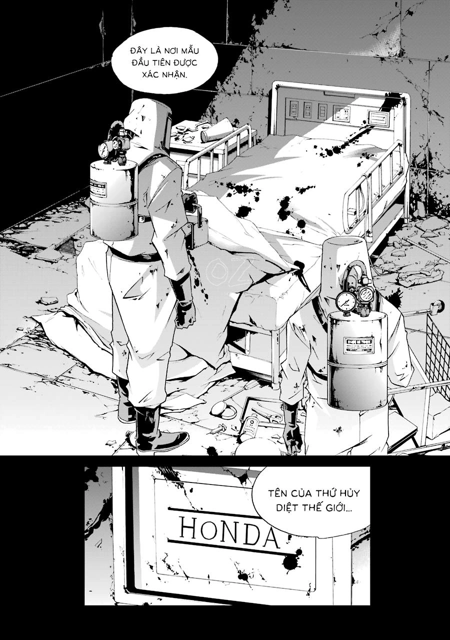 Cậu Còn Sống Chứ? Honda-Kun Chapter 1 - 22