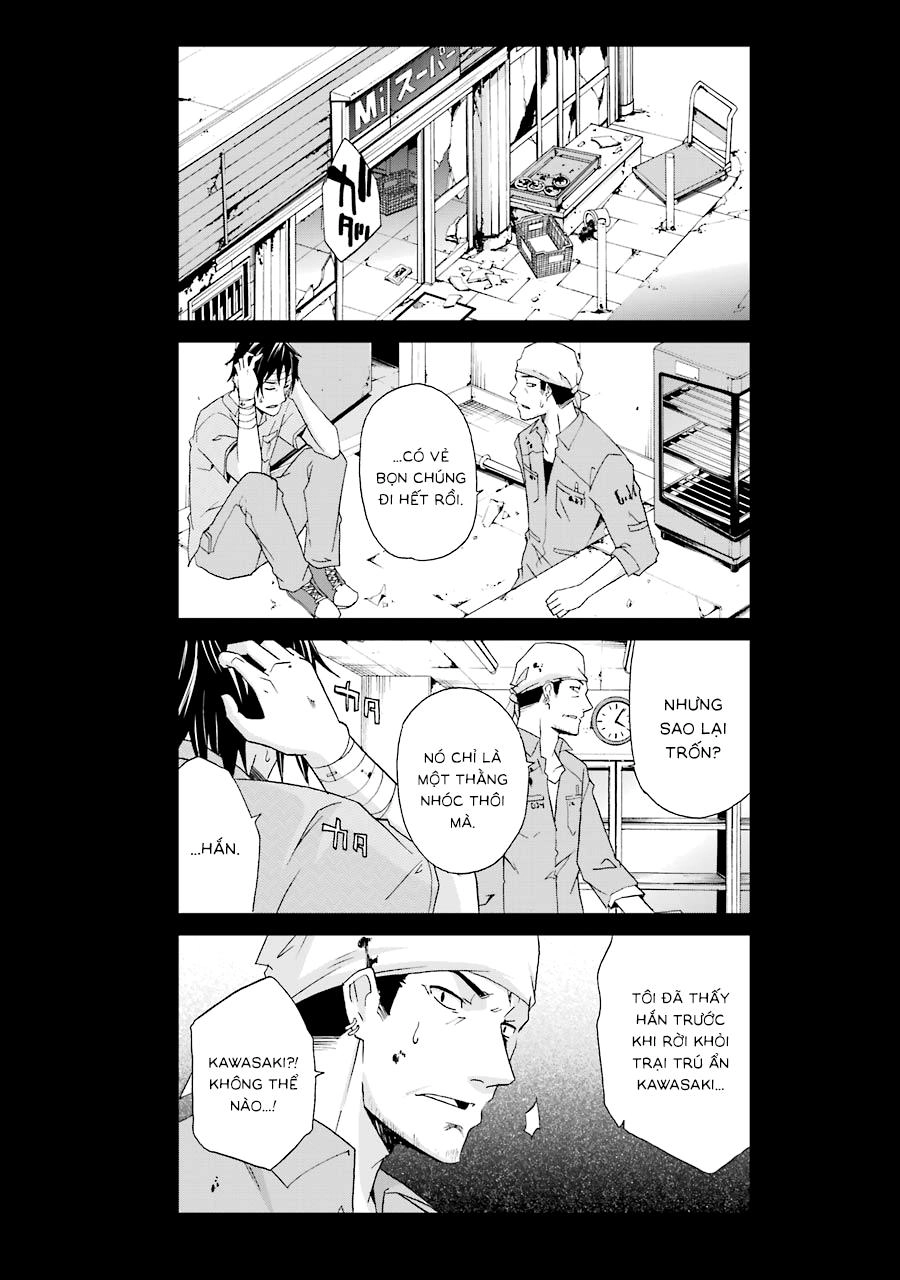 Cậu Còn Sống Chứ? Honda-Kun Chapter 2 - 15