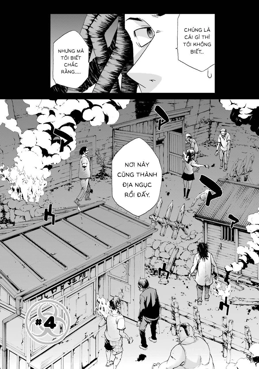 Cậu Còn Sống Chứ? Honda-Kun Chapter 4 - 5