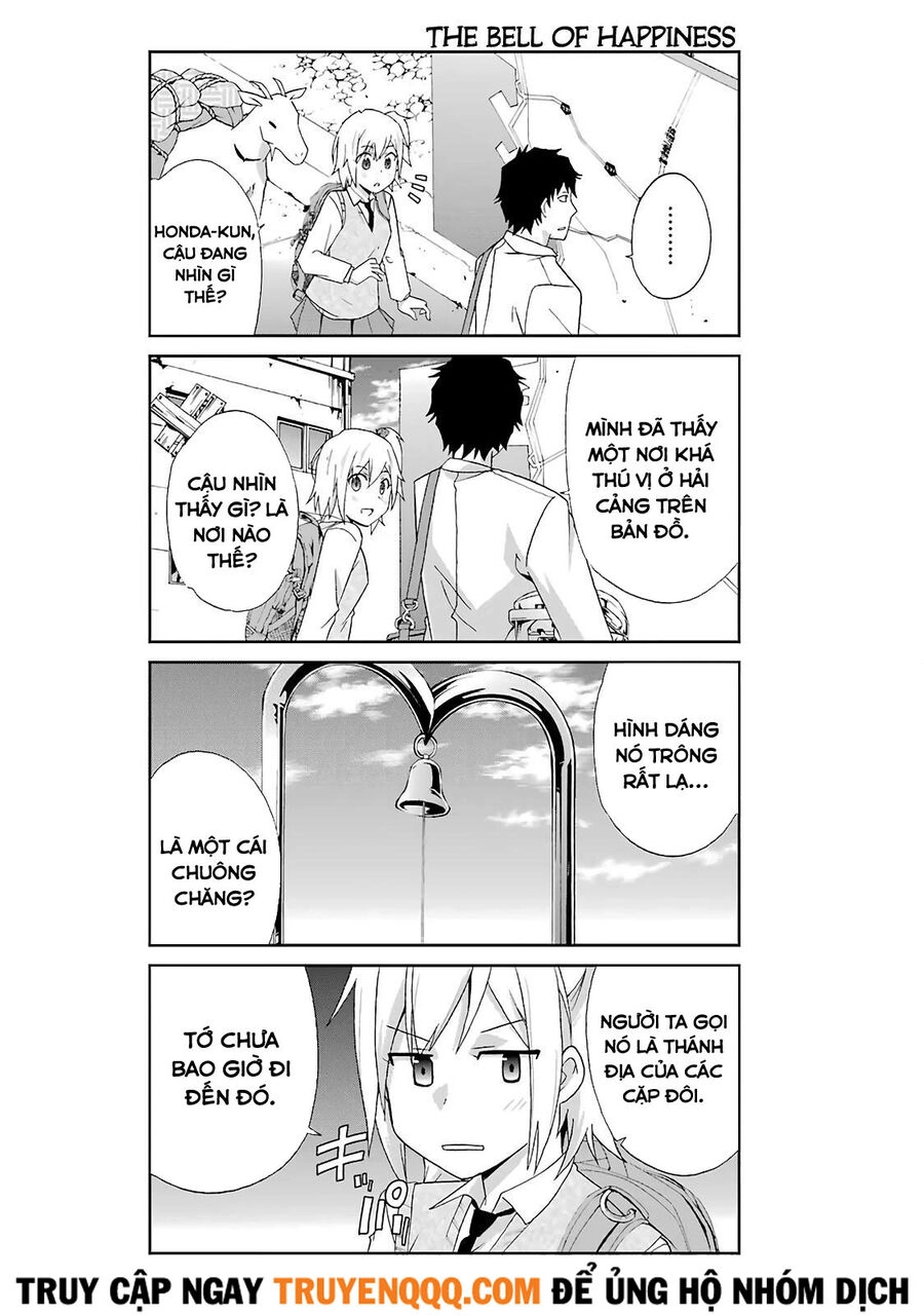 Cậu Còn Sống Chứ? Honda-Kun Chapter 6 - 13