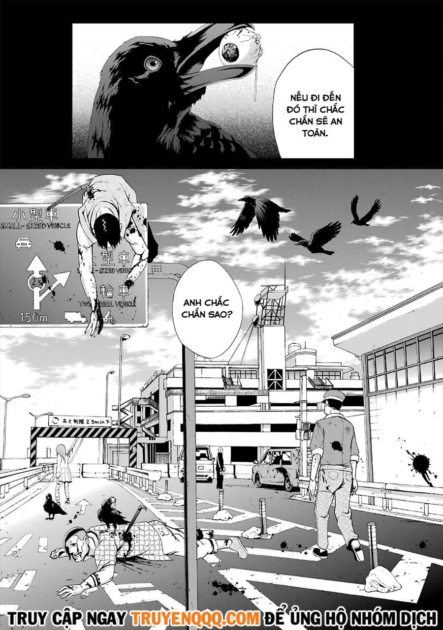 Cậu Còn Sống Chứ? Honda-Kun Chapter 7 - 13