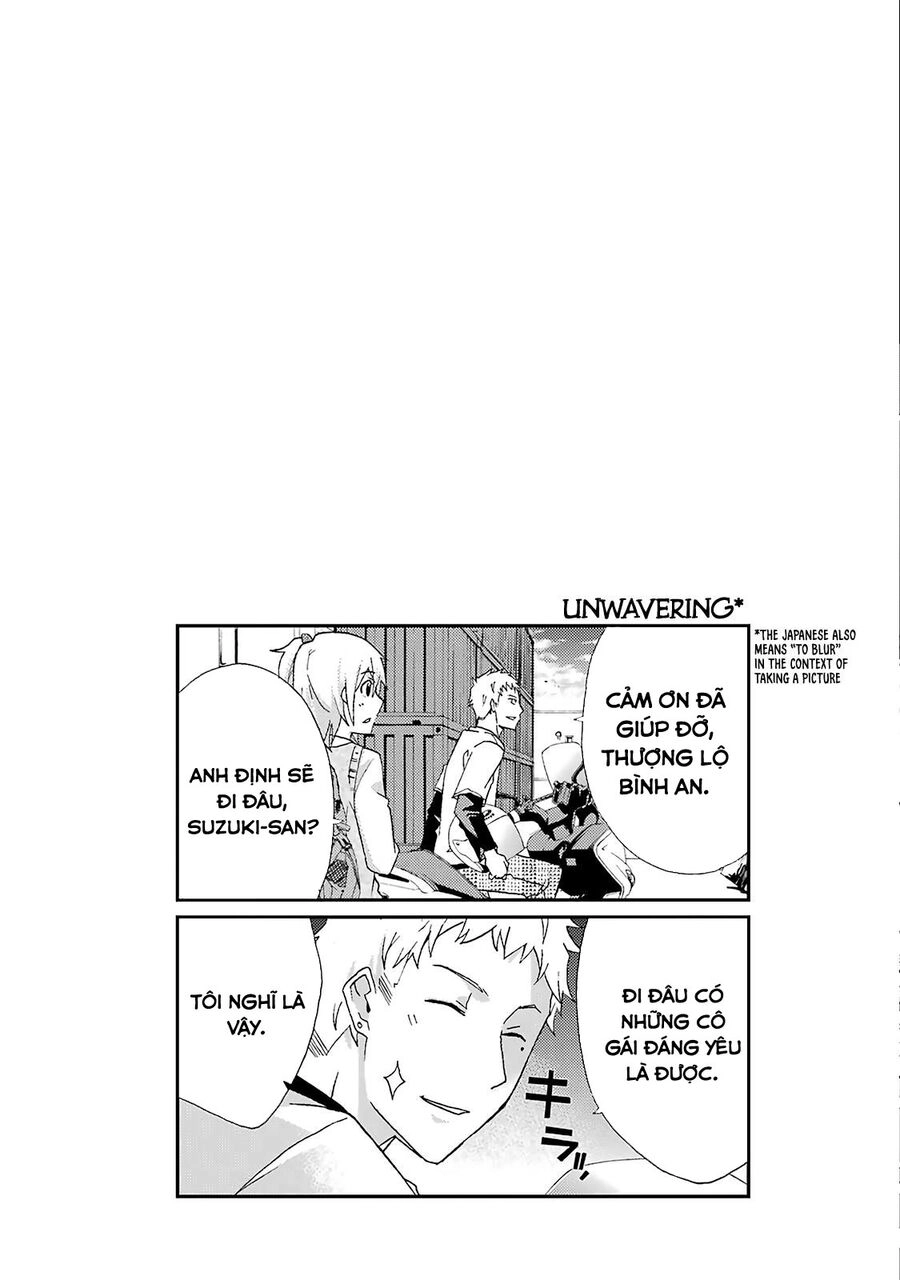 Cậu Còn Sống Chứ? Honda-Kun Chapter 7 - 14