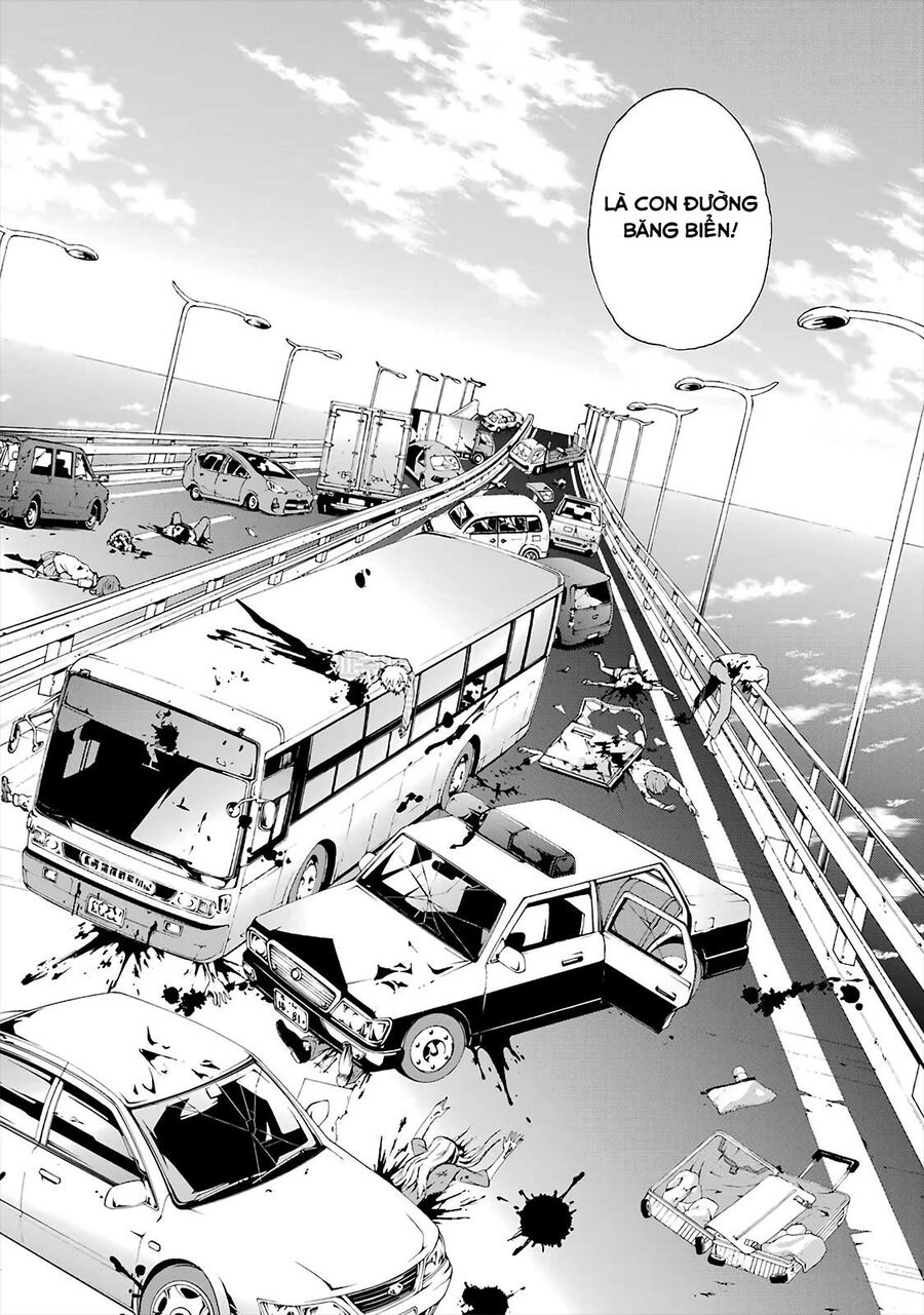 Cậu Còn Sống Chứ? Honda-Kun Chapter 8 - 5