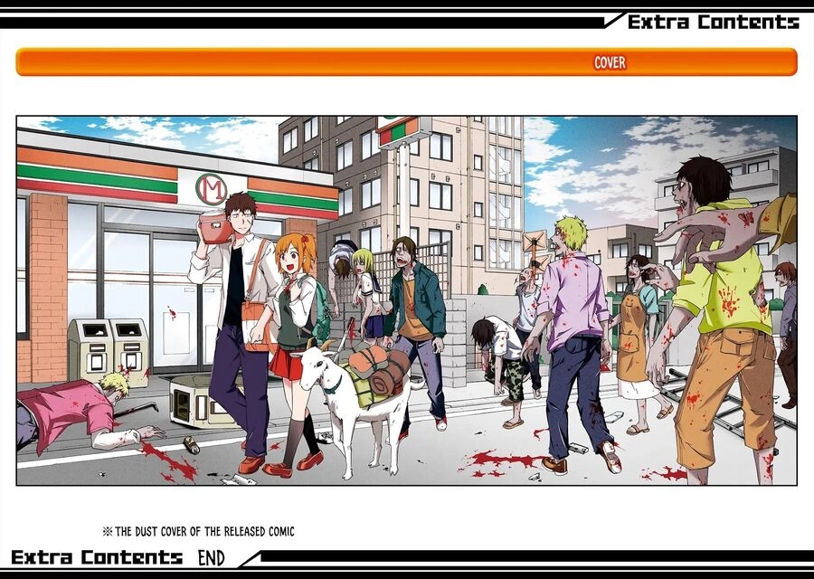 Cậu Còn Sống Chứ? Honda-Kun Chapter 11.5 - 15