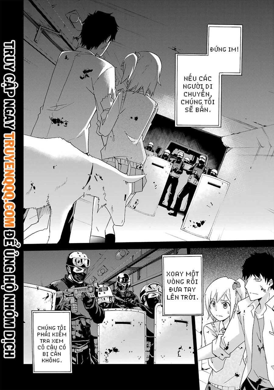 Cậu Còn Sống Chứ? Honda-Kun Chapter 12 - 6