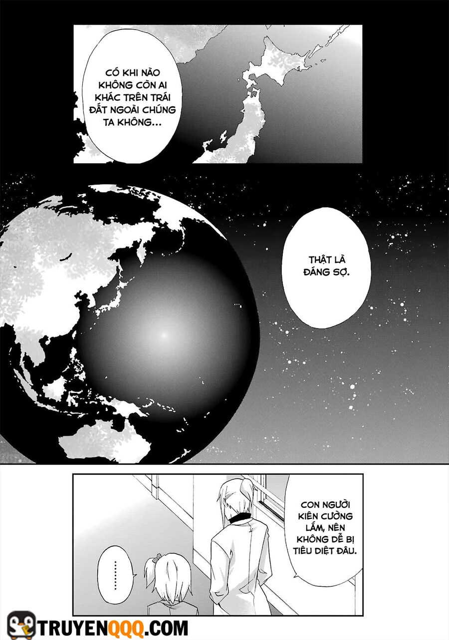 Cậu Còn Sống Chứ? Honda-Kun Chapter 12 - 12