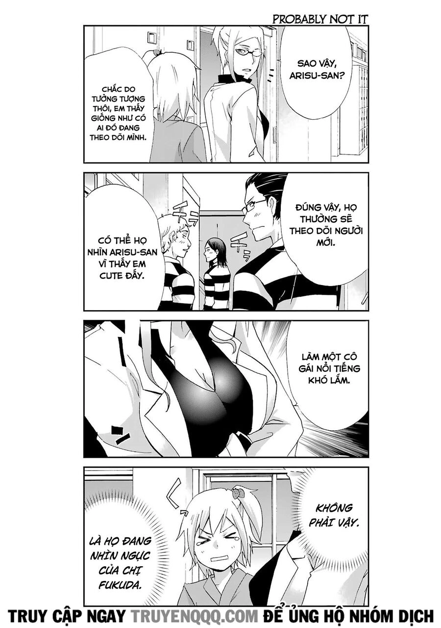 Cậu Còn Sống Chứ? Honda-Kun Chapter 12 - 15