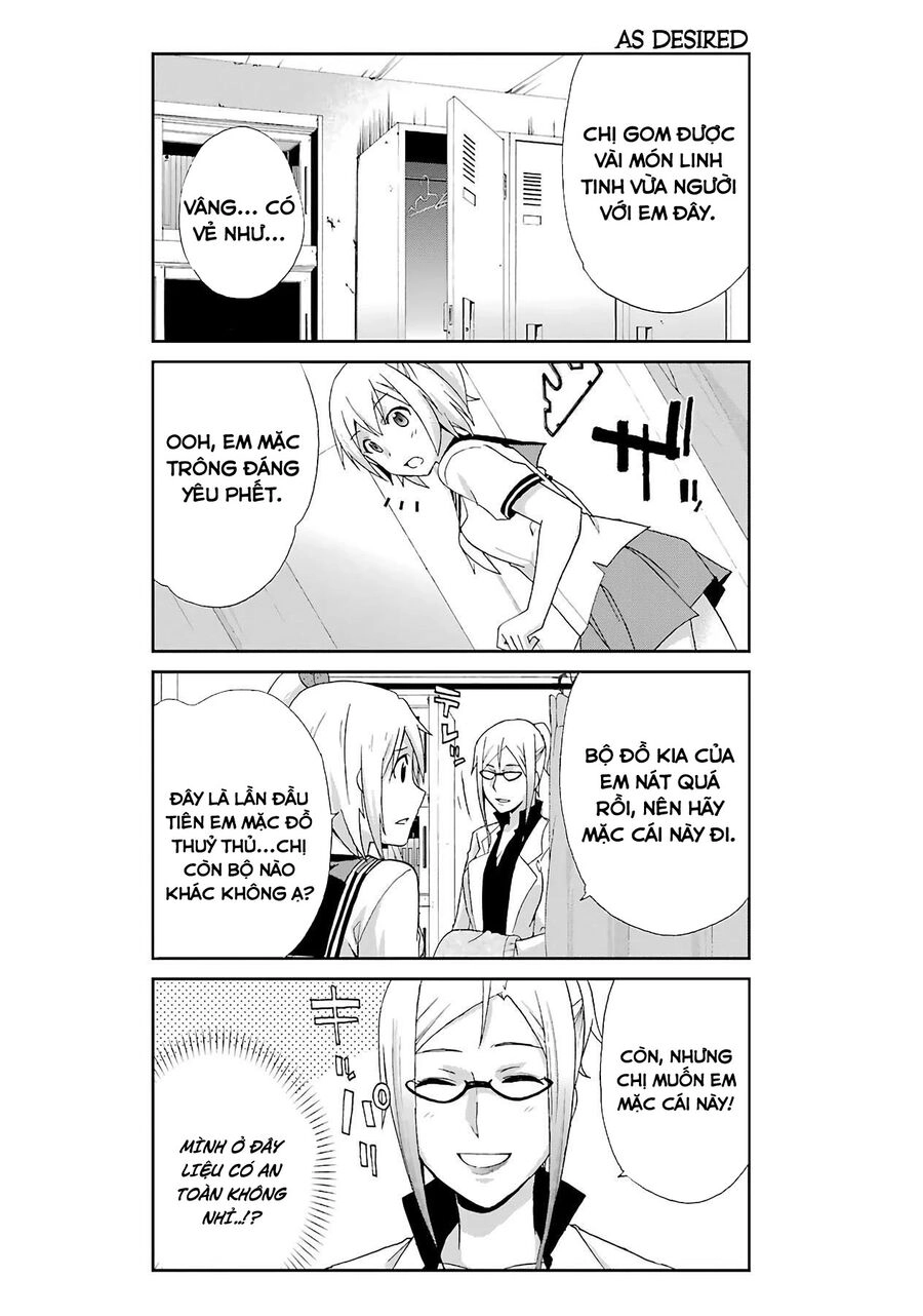 Cậu Còn Sống Chứ? Honda-Kun Chapter 12 - 16