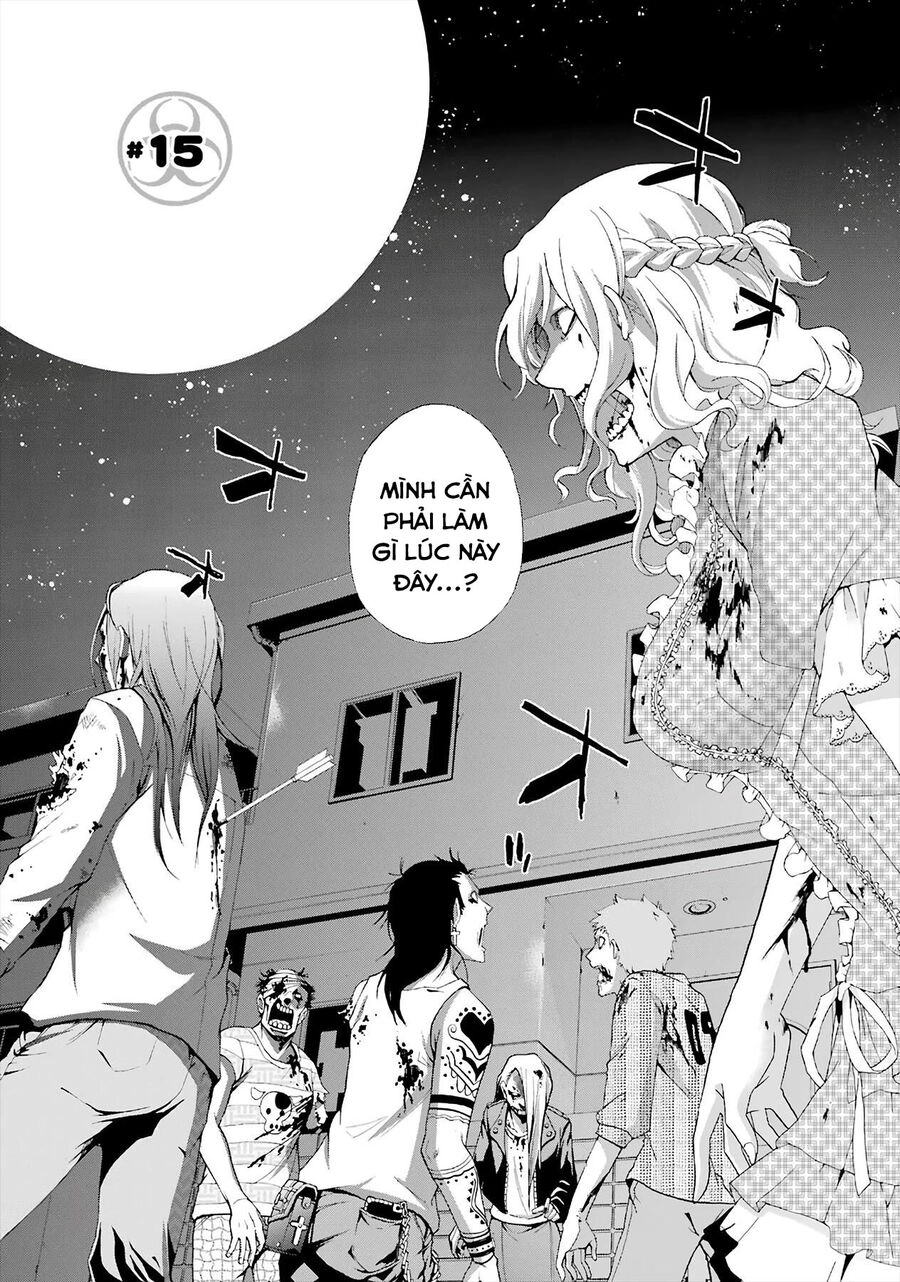 Cậu Còn Sống Chứ? Honda-Kun Chapter 15 - 2