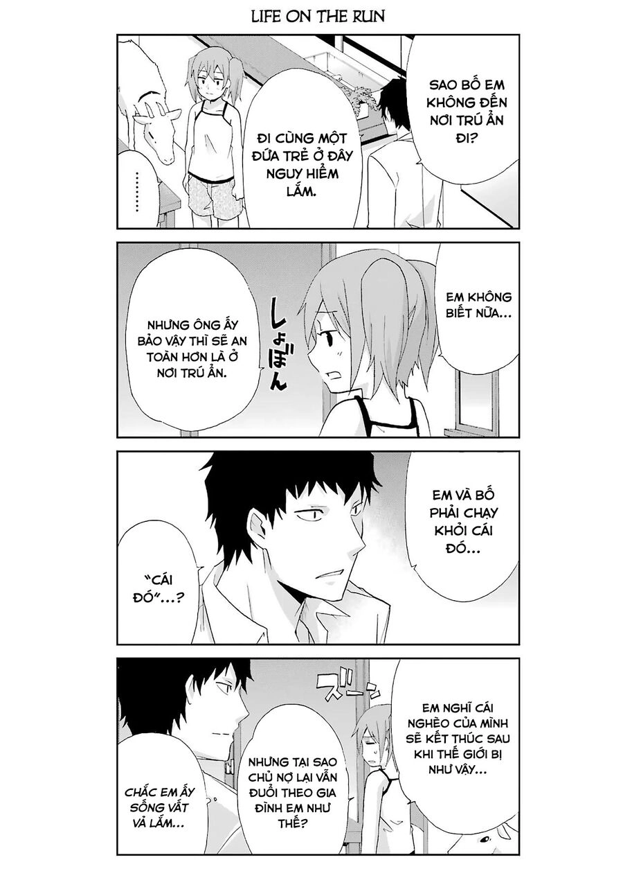 Cậu Còn Sống Chứ? Honda-Kun Chapter 15 - 7