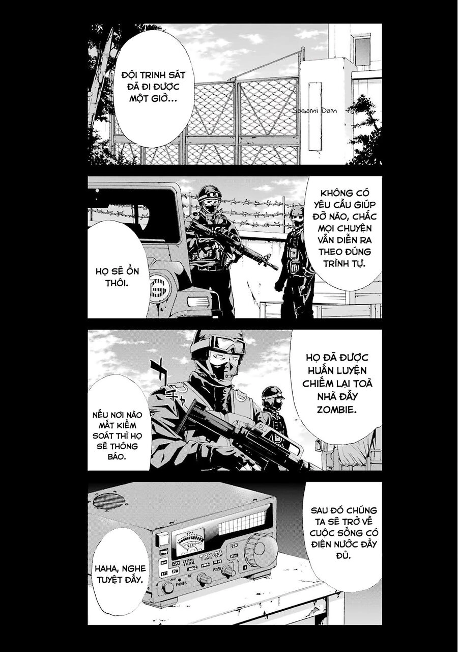 Cậu Còn Sống Chứ? Honda-Kun Chapter 15 - 11