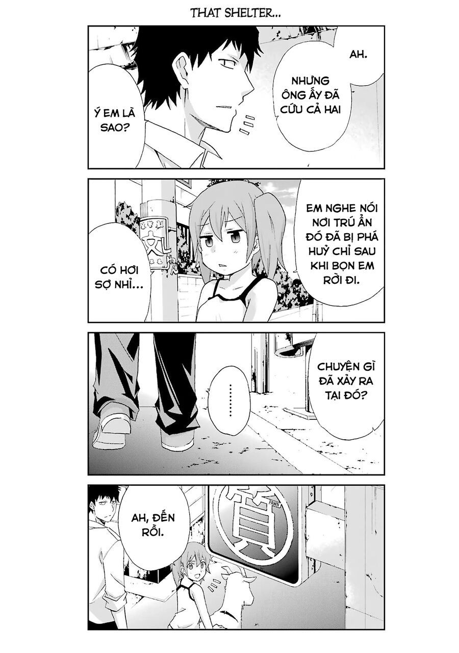 Cậu Còn Sống Chứ? Honda-Kun Chapter 16 - 11