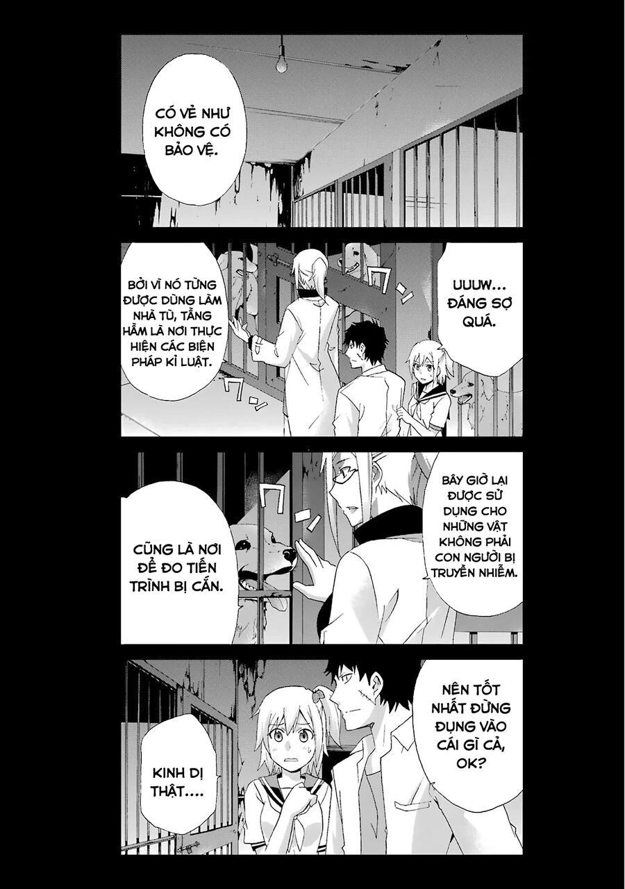 Cậu Còn Sống Chứ? Honda-Kun Chapter 19 - 11