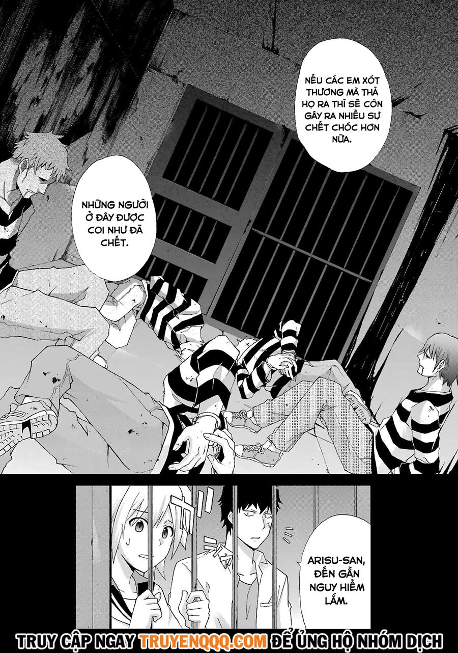 Cậu Còn Sống Chứ? Honda-Kun Chapter 19 - 12