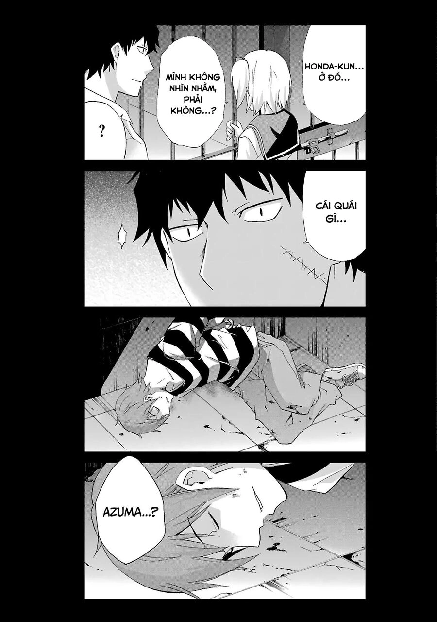 Cậu Còn Sống Chứ? Honda-Kun Chapter 19 - 13