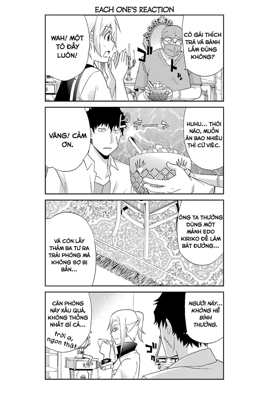 Cậu Còn Sống Chứ? Honda-Kun Chapter 20 - 10