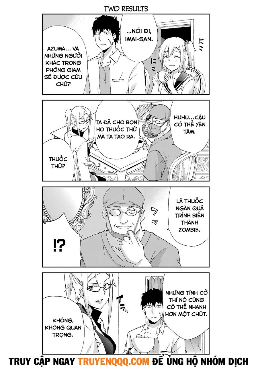 Cậu Còn Sống Chứ? Honda-Kun Chapter 20 - 12