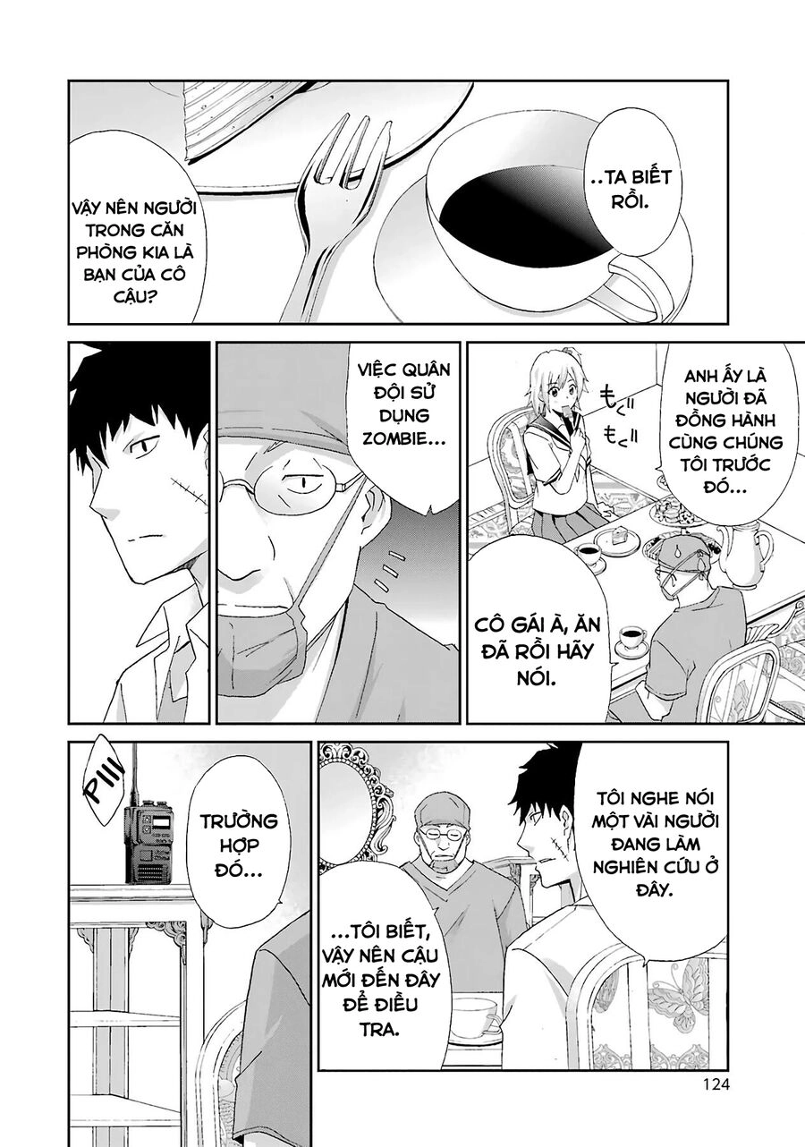 Cậu Còn Sống Chứ? Honda-Kun Chapter 20 - 14