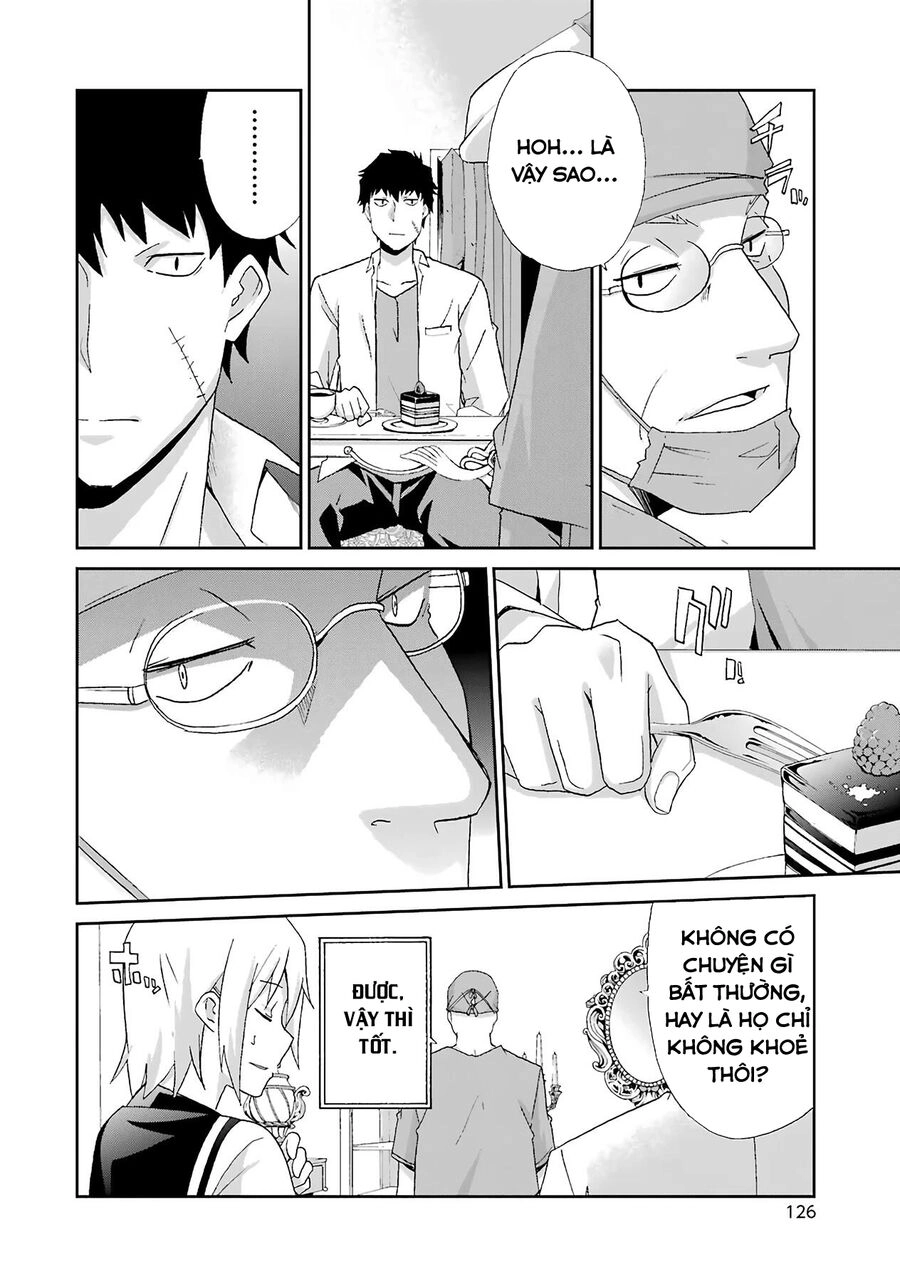 Cậu Còn Sống Chứ? Honda-Kun Chapter 20 - 16