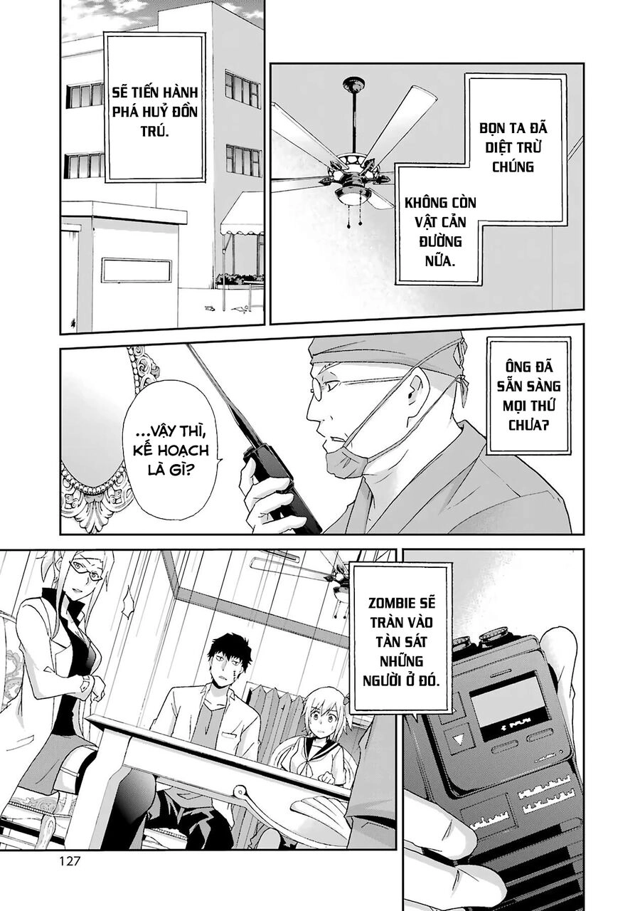 Cậu Còn Sống Chứ? Honda-Kun Chapter 20 - 17