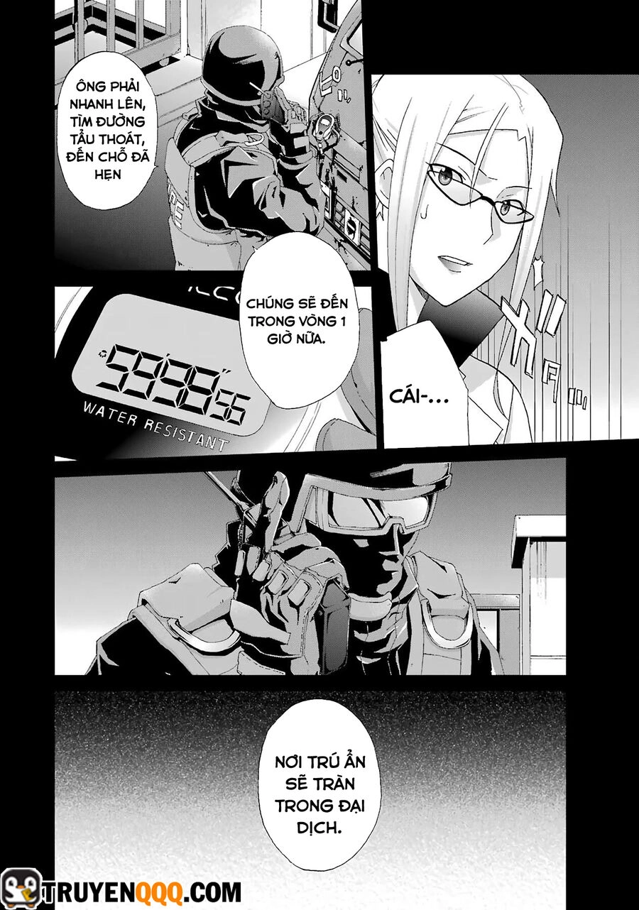 Cậu Còn Sống Chứ? Honda-Kun Chapter 20 - 18