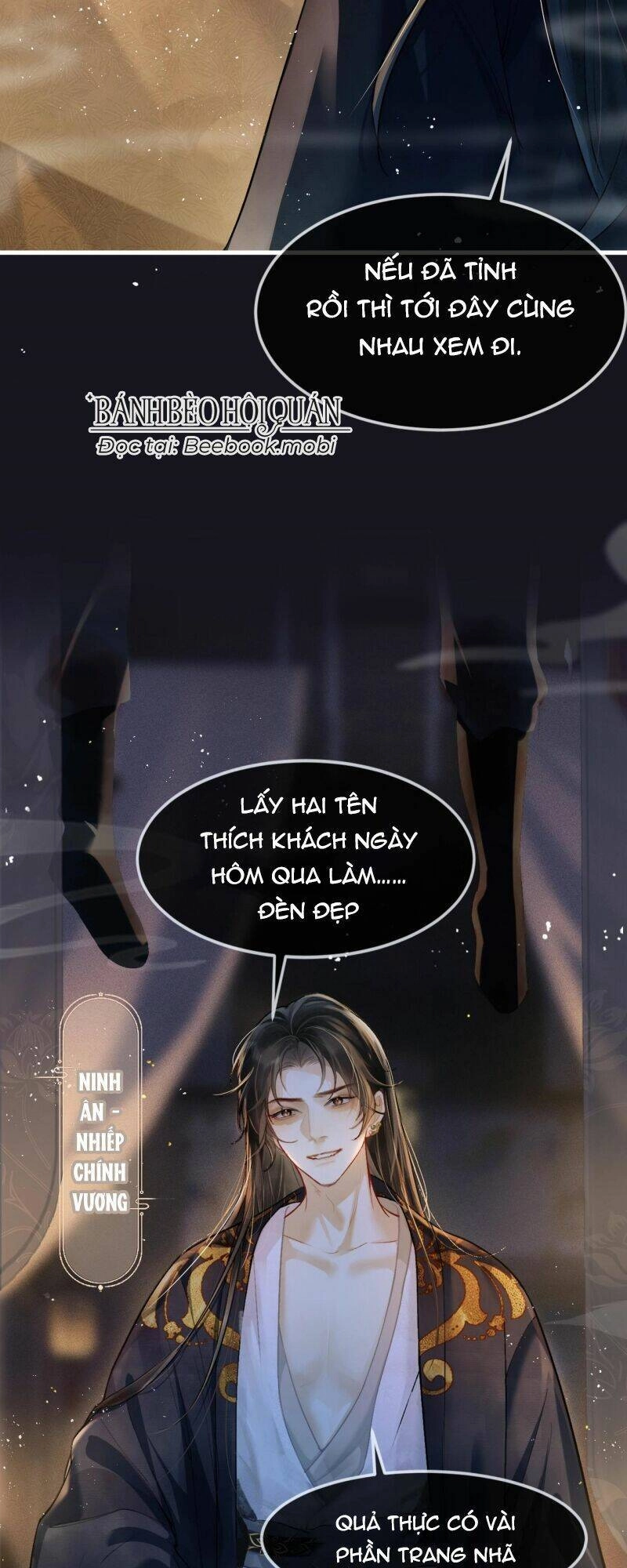 Gả Cho Phản Diện Chapter 2 - 5