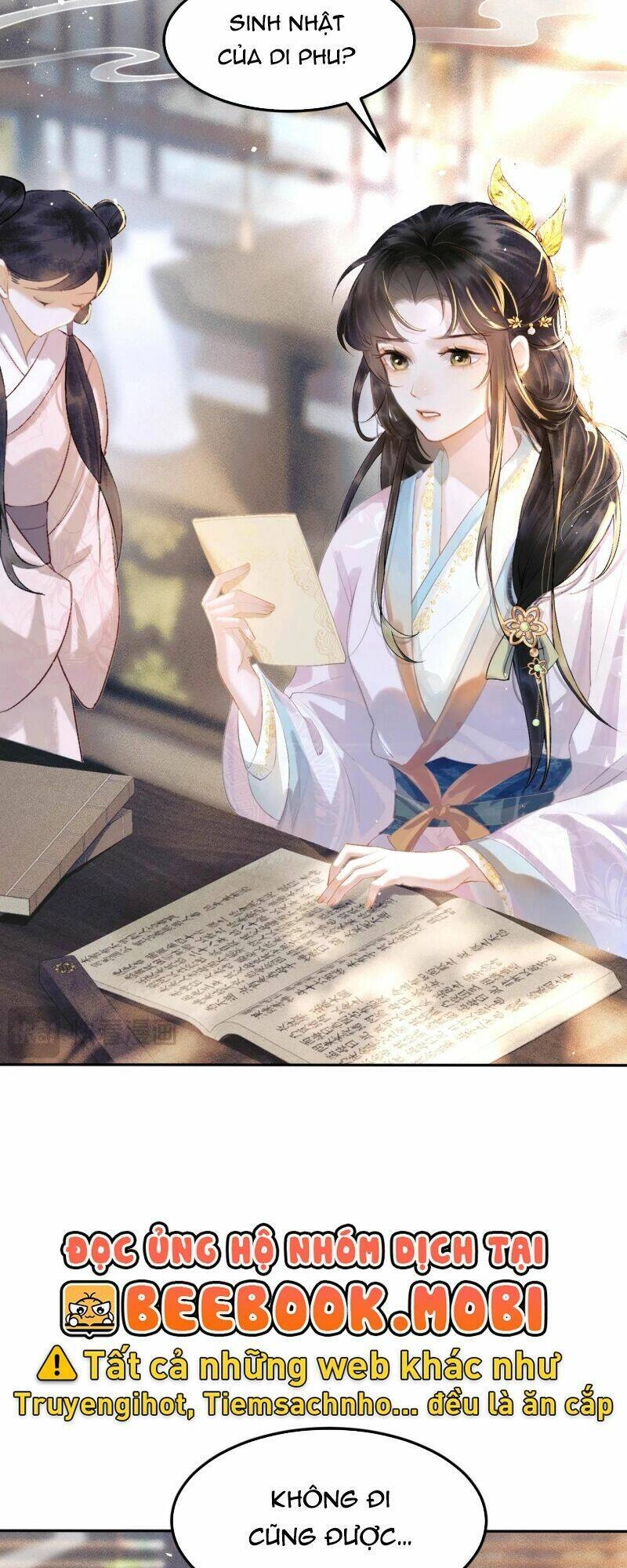 Gả Cho Phản Diện Chapter 2 - 11