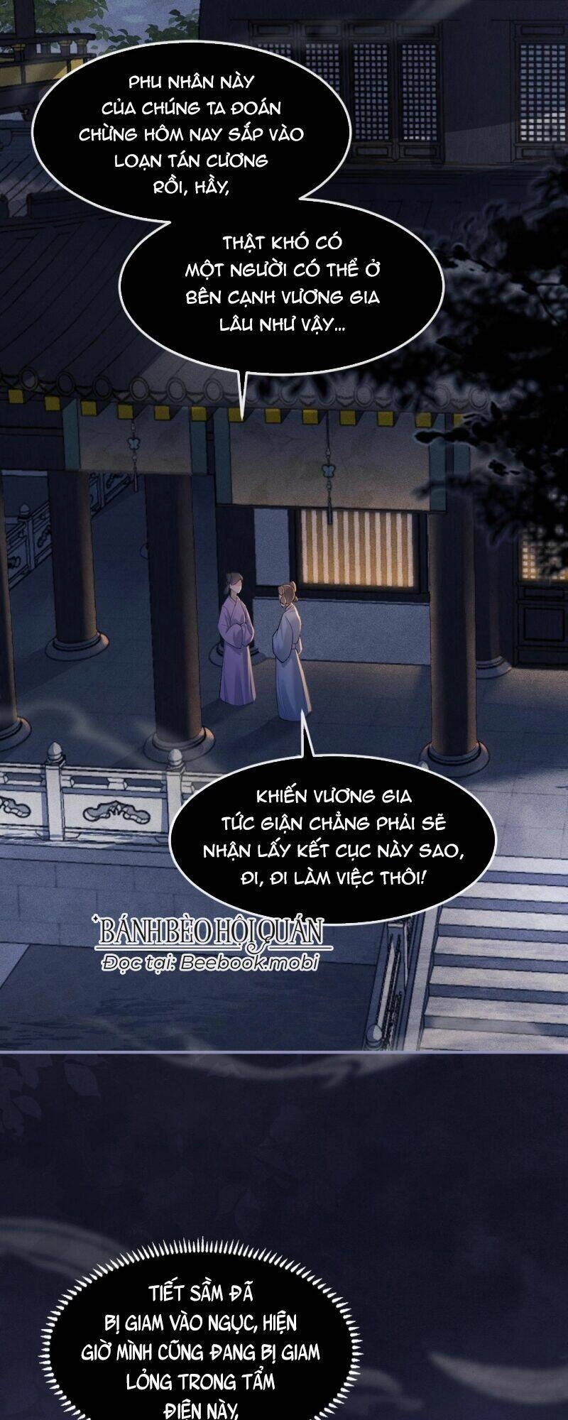 Gả Cho Phản Diện Chapter 2 - 37