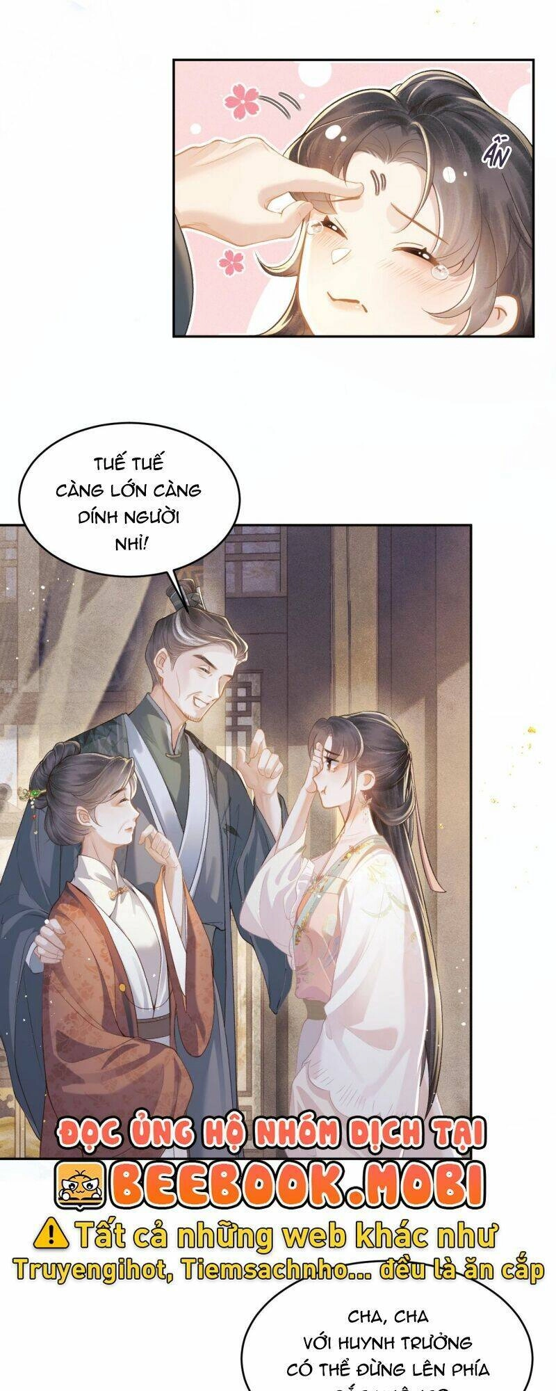 Gả Cho Phản Diện Chapter 4 - 8