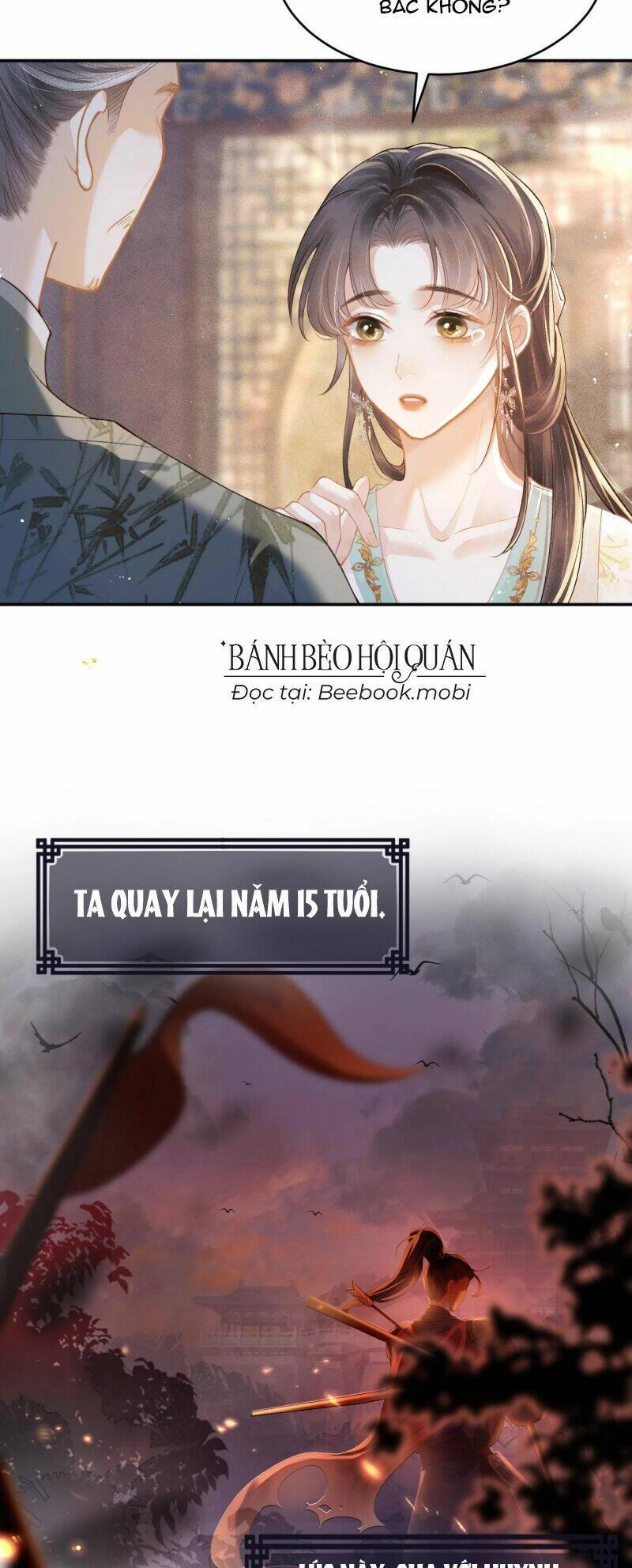 Gả Cho Phản Diện Chapter 4 - 9