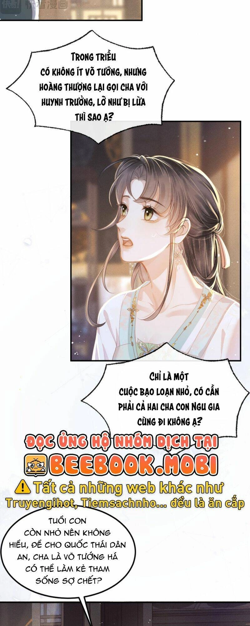 Gả Cho Phản Diện Chapter 4 - 11