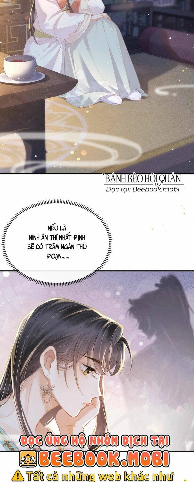 Gả Cho Phản Diện Chapter 4 - 15