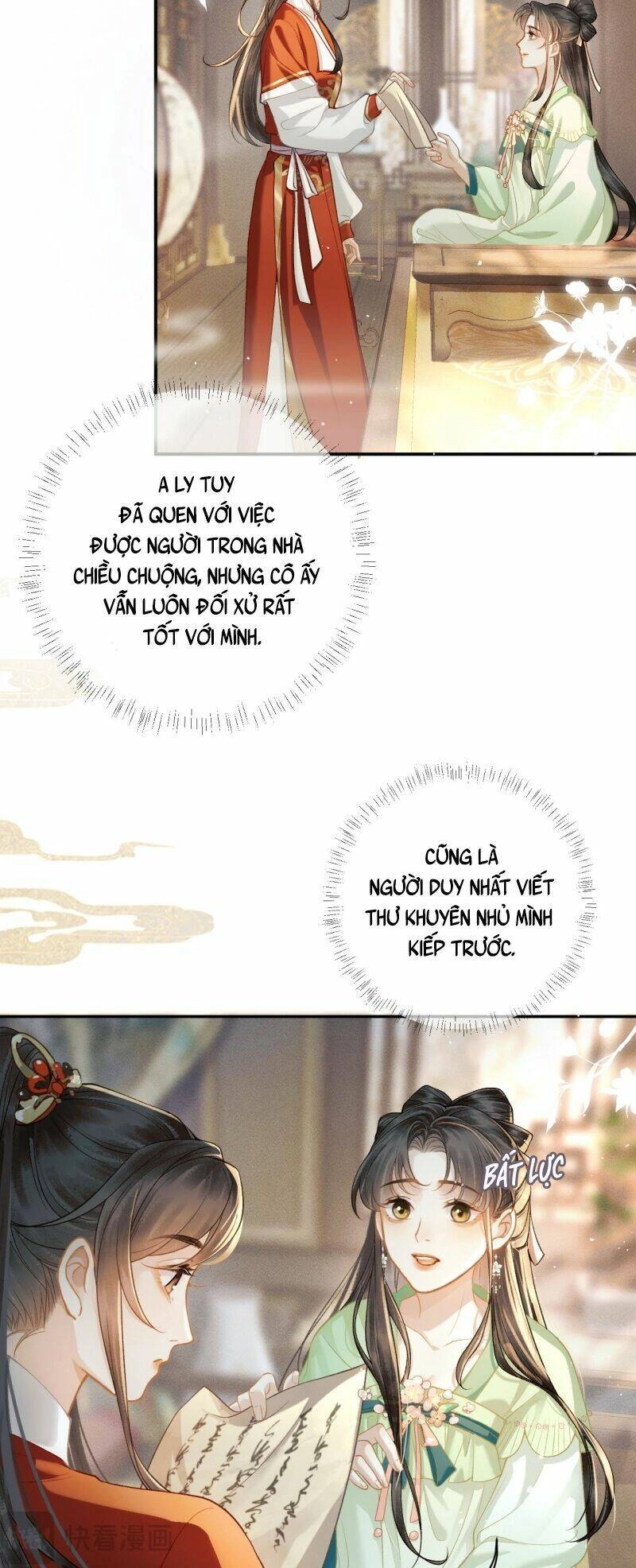 Gả Cho Phản Diện Chapter 4 - 21