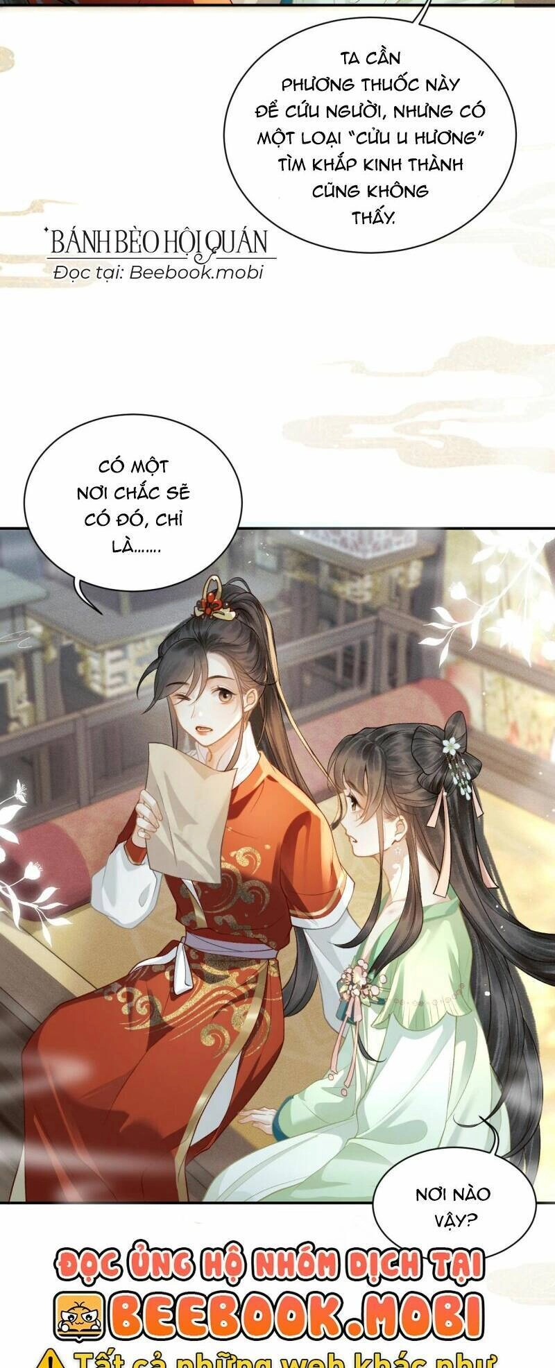 Gả Cho Phản Diện Chapter 4 - 22