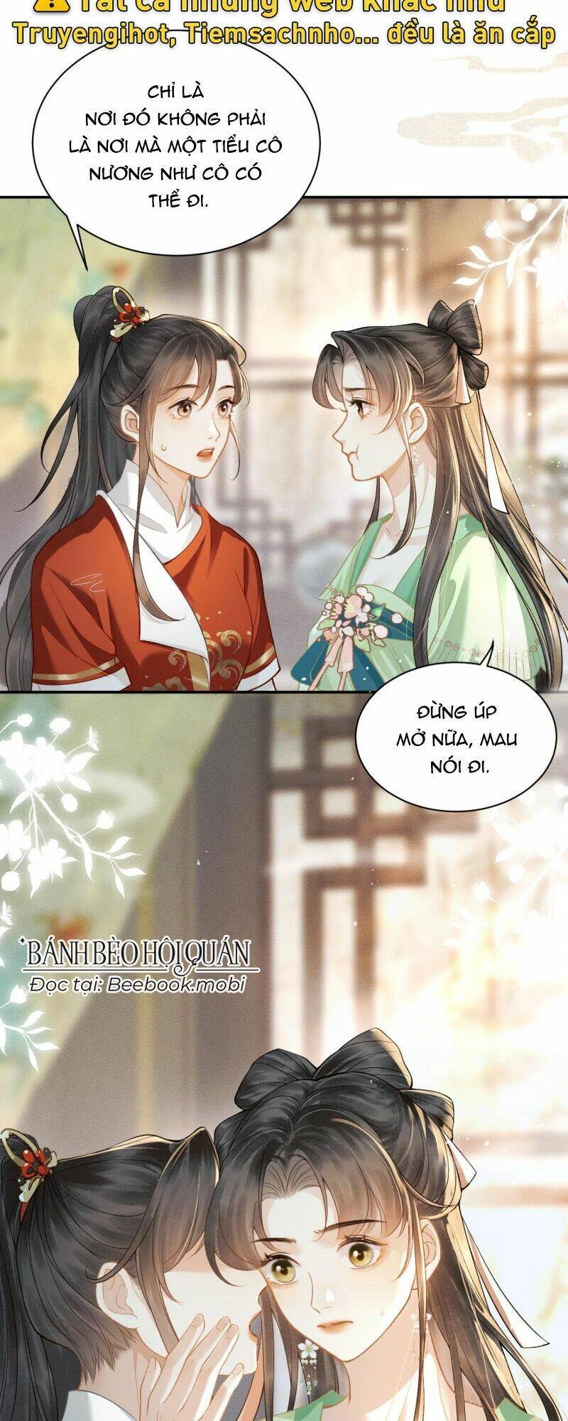 Gả Cho Phản Diện Chapter 4 - 23