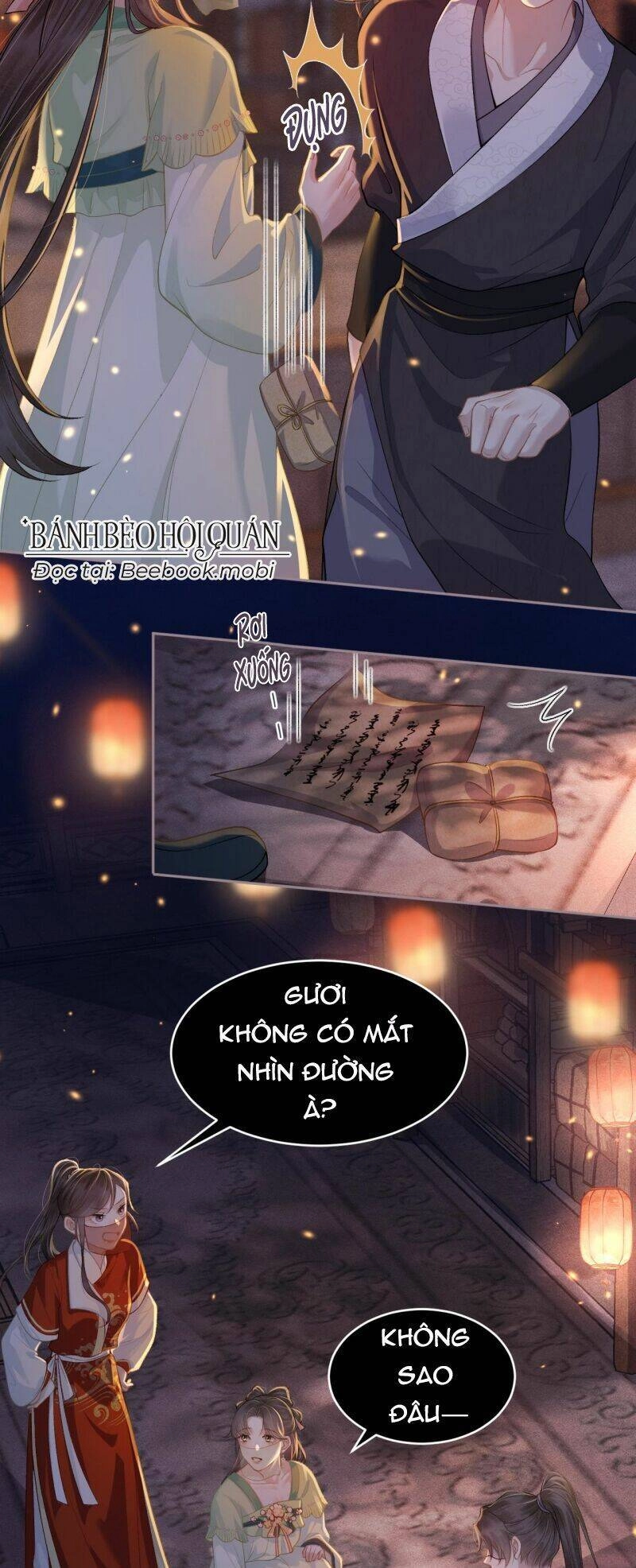 Gả Cho Phản Diện Chapter 4 - 30