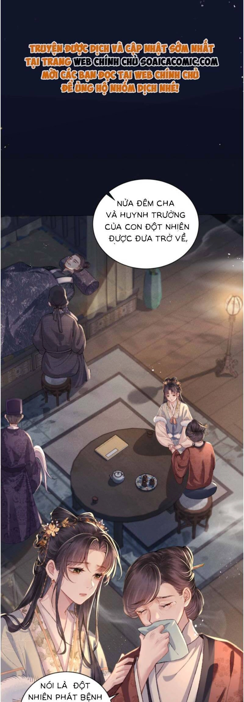 Gả Cho Phản Diện Chapter 5 - 23