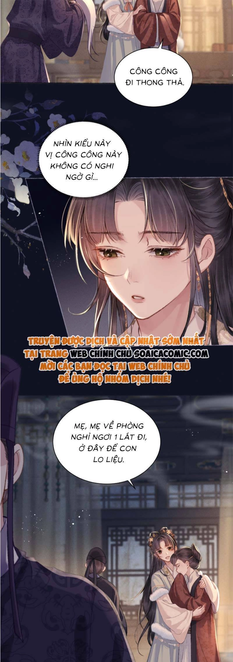 Gả Cho Phản Diện Chapter 5 - 25